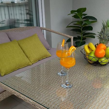 Lux Apartman Antonija Макарска Экстерьер фото
