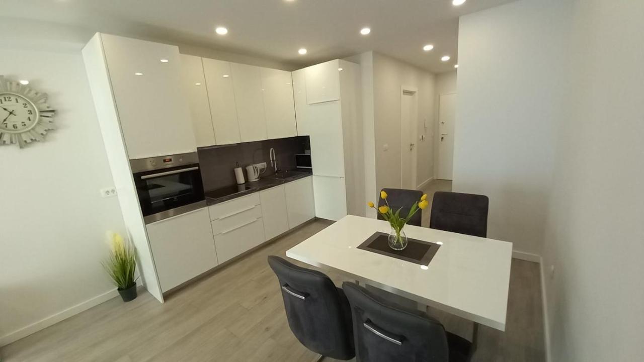 Lux Apartman Antonija Макарска Экстерьер фото